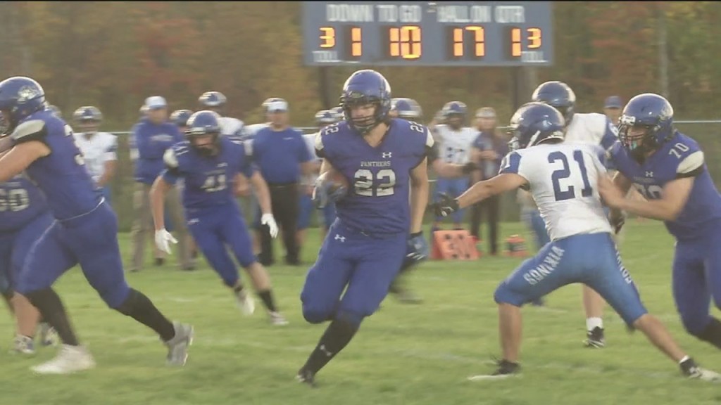 South Ridge Football