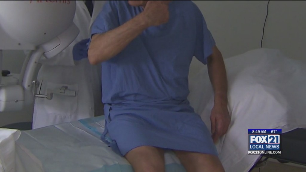 Prostate Cancer Awareness Month