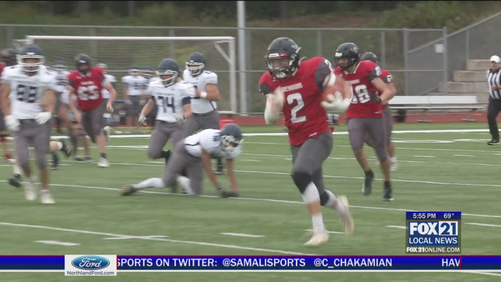 Duluth East Football