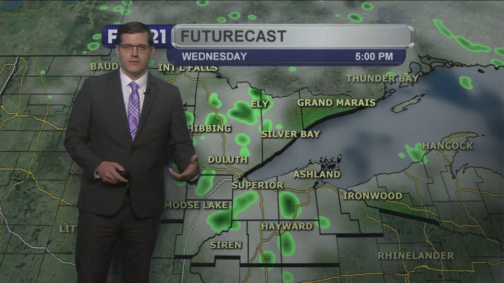Wednesday, September 8, 2021 Morning Forecast