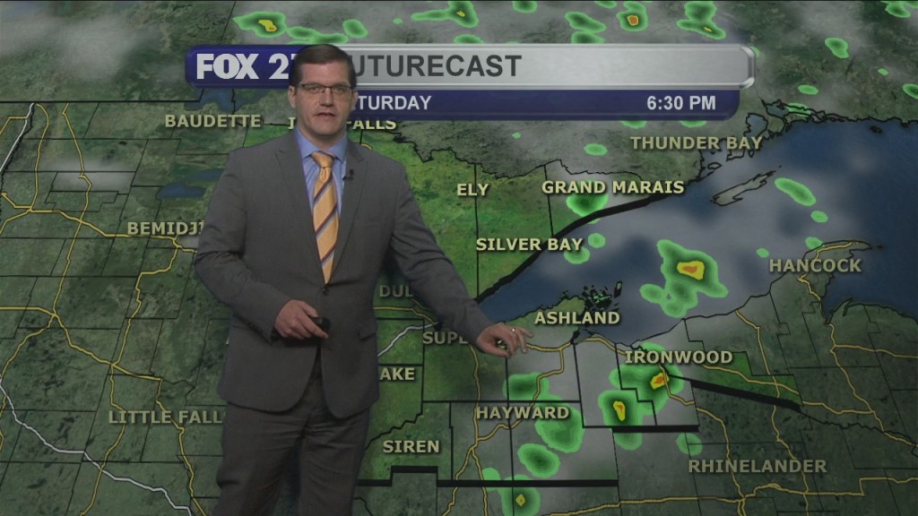 Friday, September 3, 2021 Evening Forecast