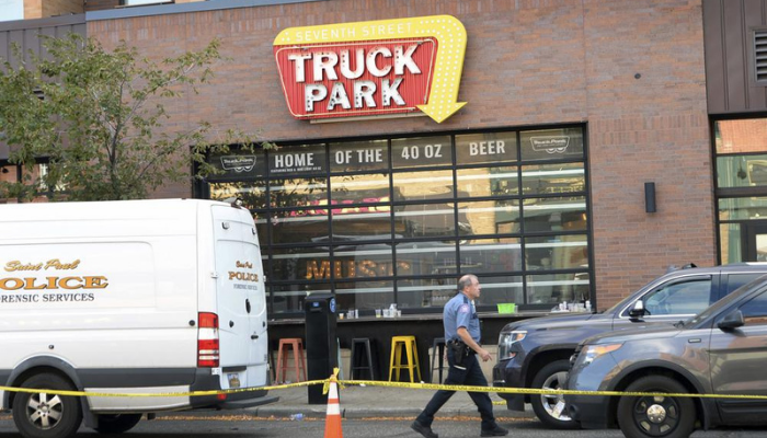 Minneapolis Shooting