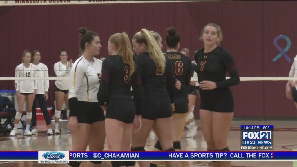 Umd Volleyball