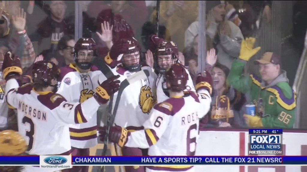 Umd Men's Hockey