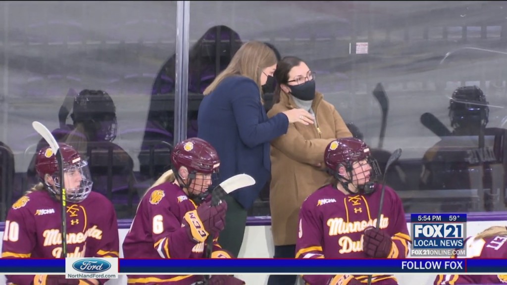 Umd Womens Hockey