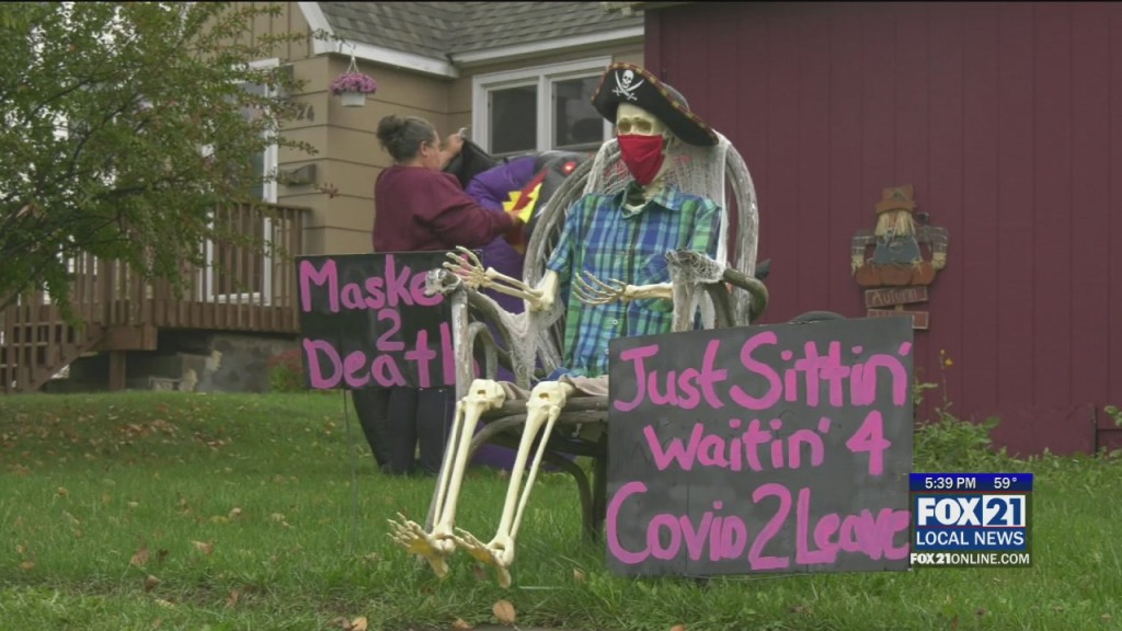 Halloween Decorataions