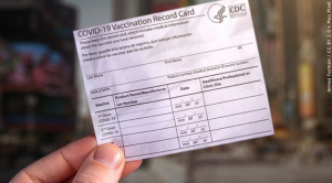 Vaccine Card