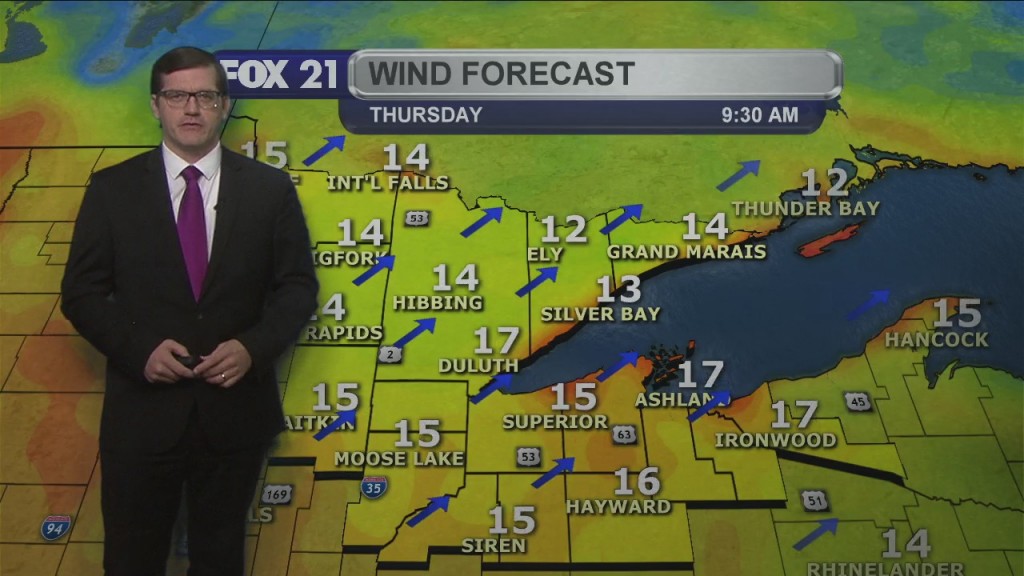 Wednesday, October 13, 2021 Evening Forecast