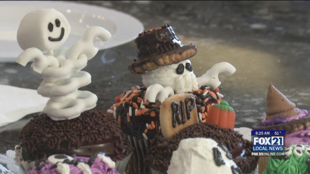 Cooking Connection Sweet Exchang