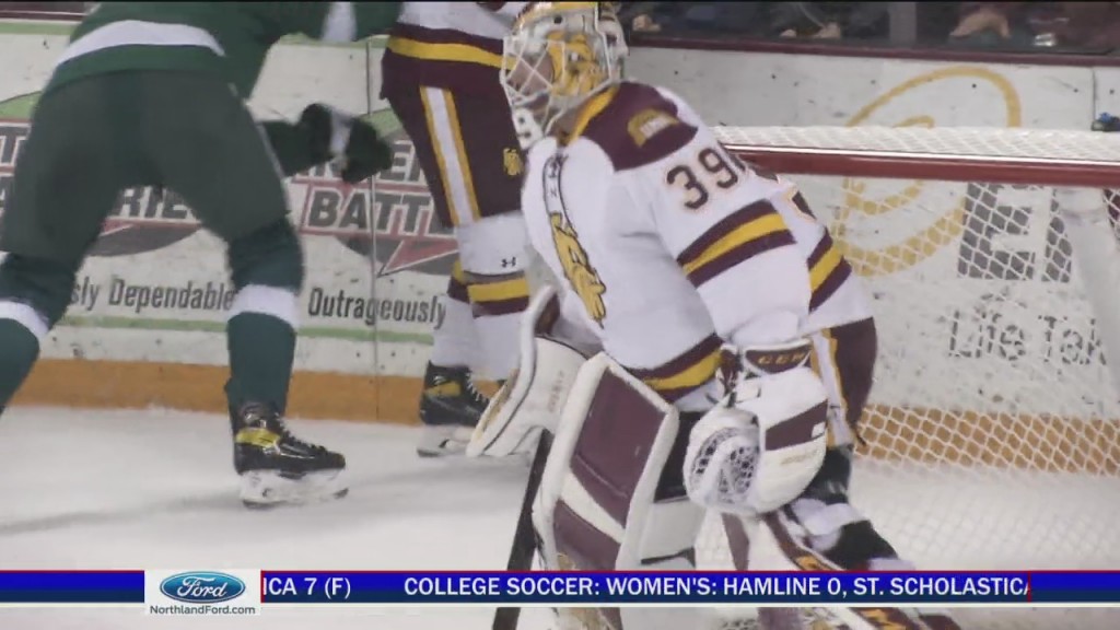 Umd Men's Hockey