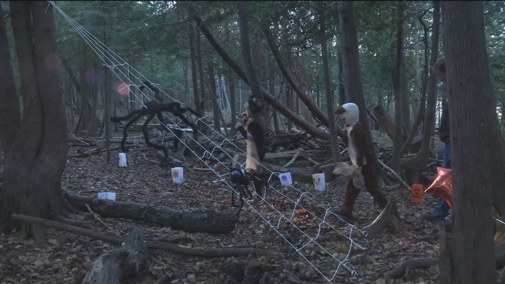 Lowell Trick Or Treat