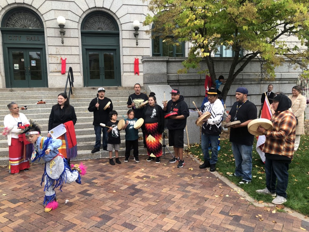 Indigenous Peoples Day