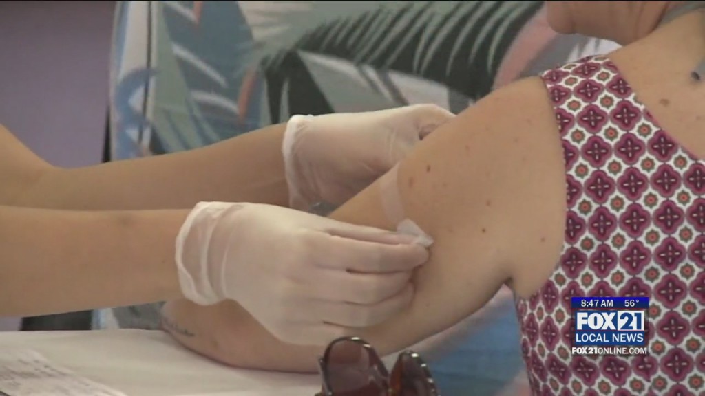 Flu And Covid Season