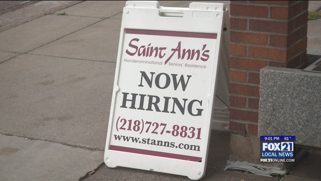 Senior Care Shortage