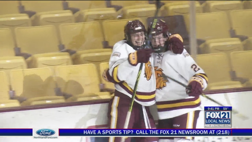 Umd Womens Hockey