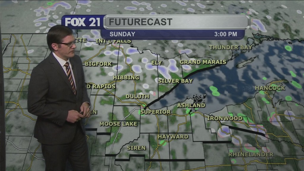 Saturday, October 30, 2021 Evening Forecast