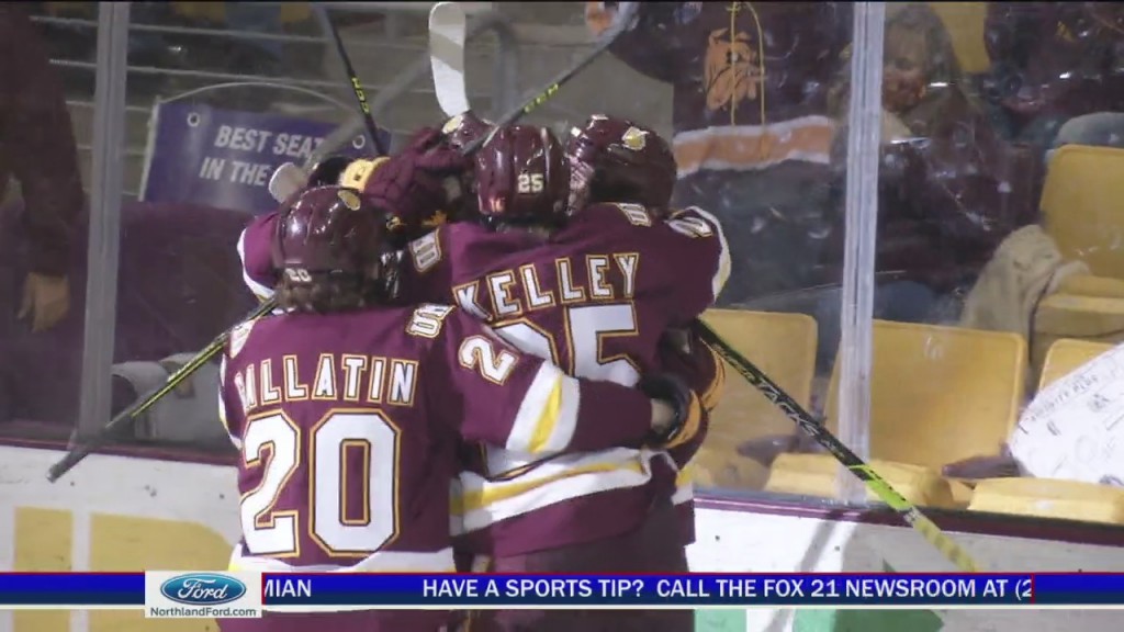 Umd Men's Hockey