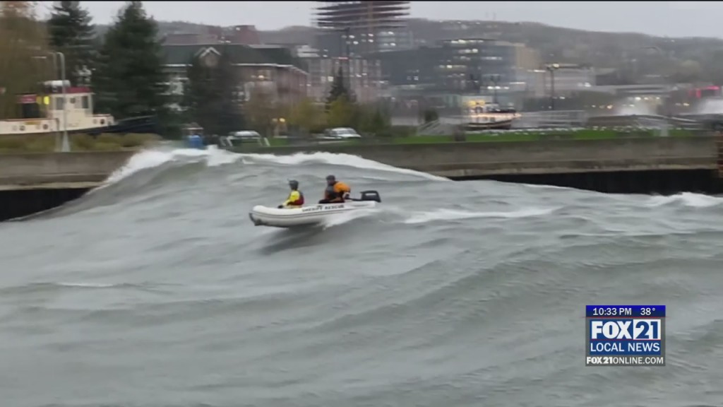 Rescue Squad Training