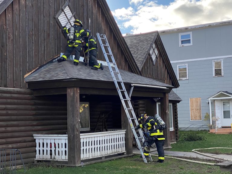 Homeless Shelter Fire 1