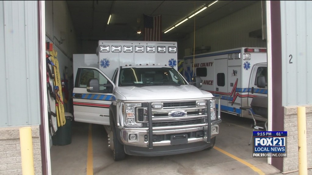 Lake County Ems