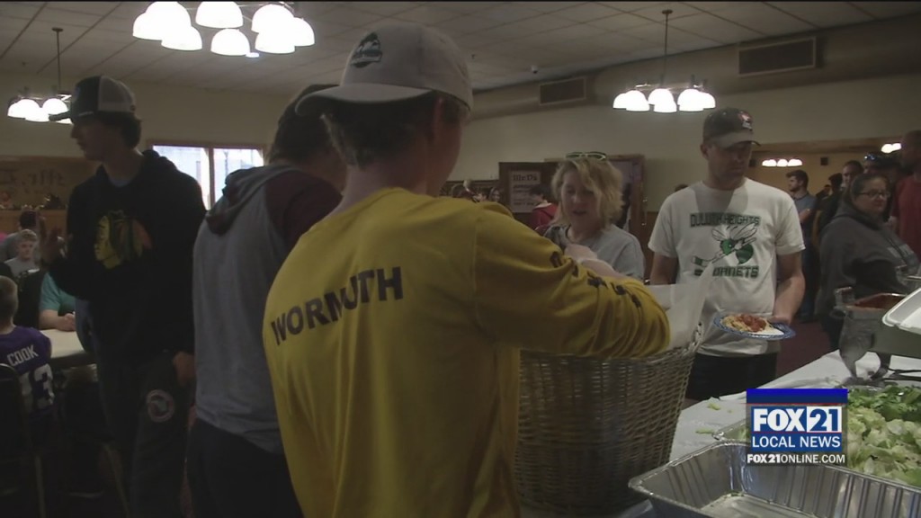 Spaghetti Fundraiser