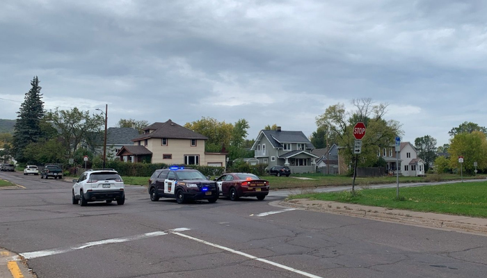 Reckless Diver Incident