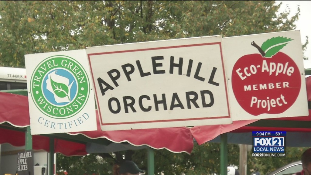 Bayfield Orchard
