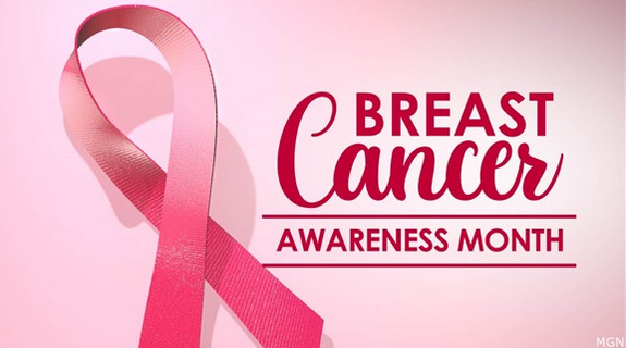 Breast Cancer Awareness Month
