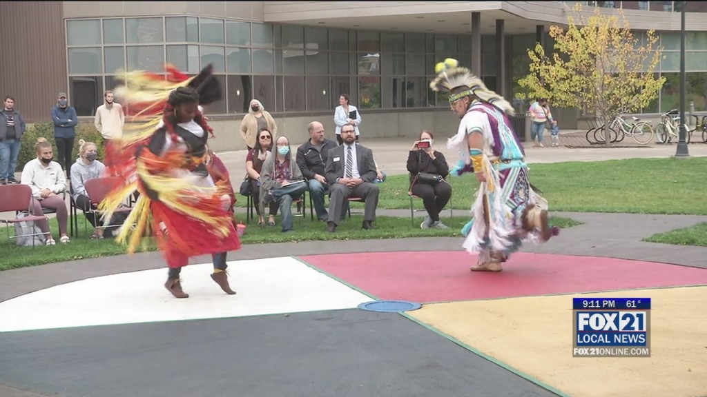 Uws Indigenous Peoples' Day