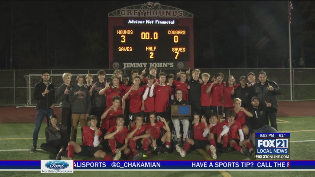 Duluth East Boys Soccer