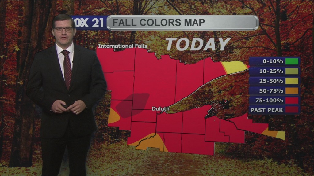Wednesday, October 6, 2021 Morning Forecast