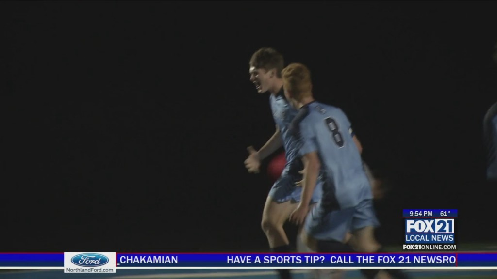 Superior Boys Soccer