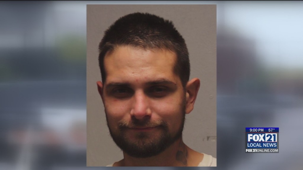 Standoff Suspect Timeline