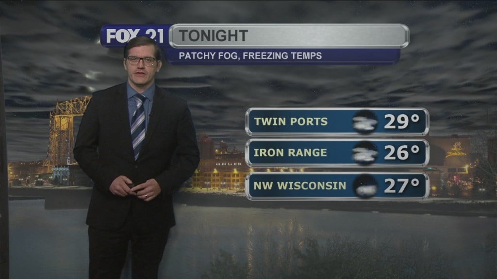 Saturday, October 23, 2021 Evening Forecast