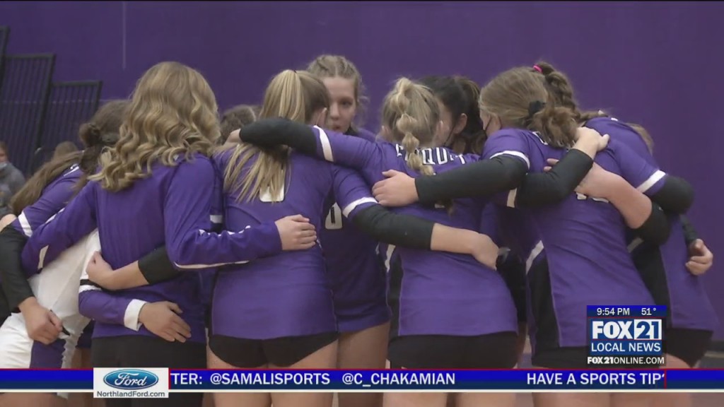 Cloquet Volleyball