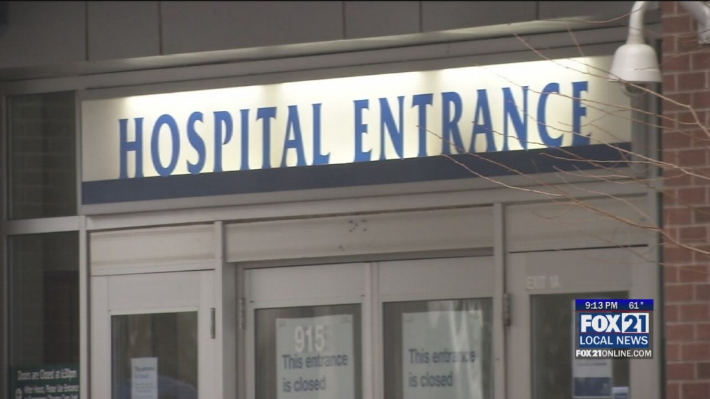 Covid Hospital Update