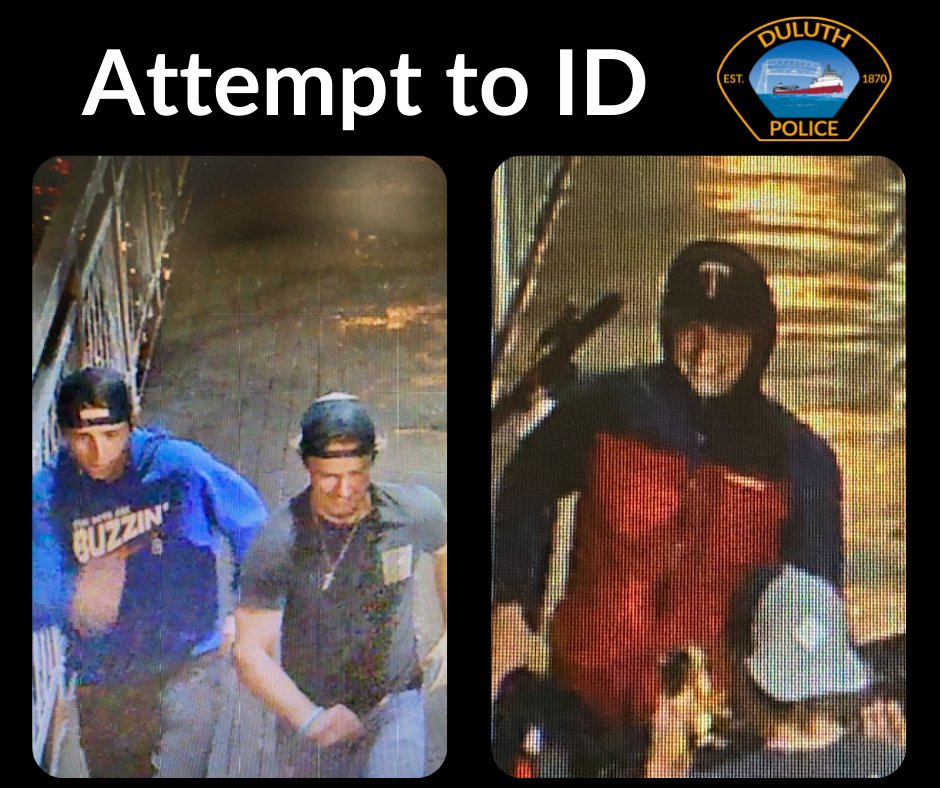 Suspects Property Crime