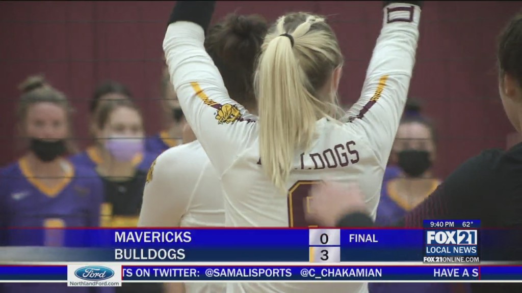 Umd Volleyball