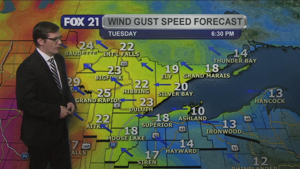 Tuesday, October 26, 2021 Morning Forecast