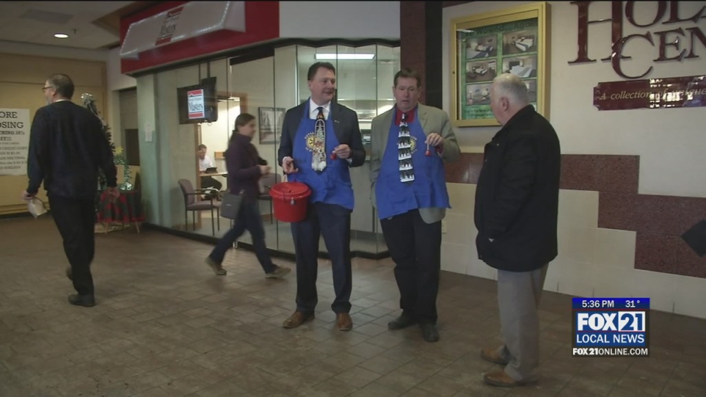 Giving Tuesday Salvation Army