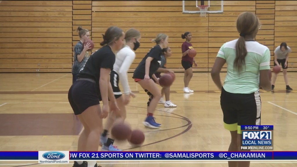 Denfeld Girls Basketball