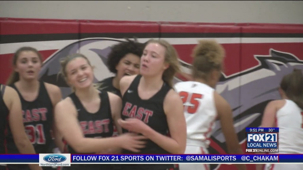 Duluth East Basketball