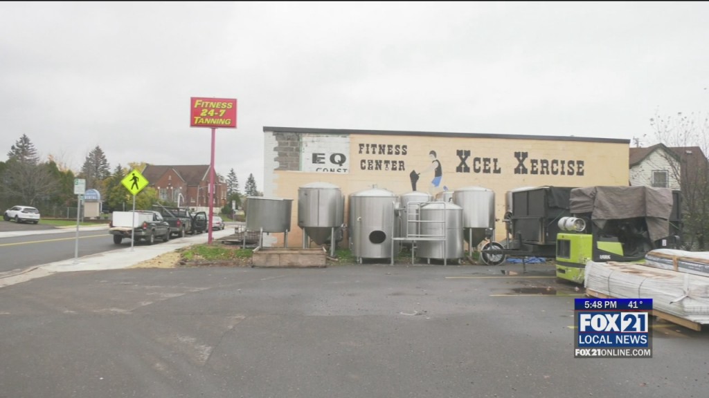 Lake Superior Brewing