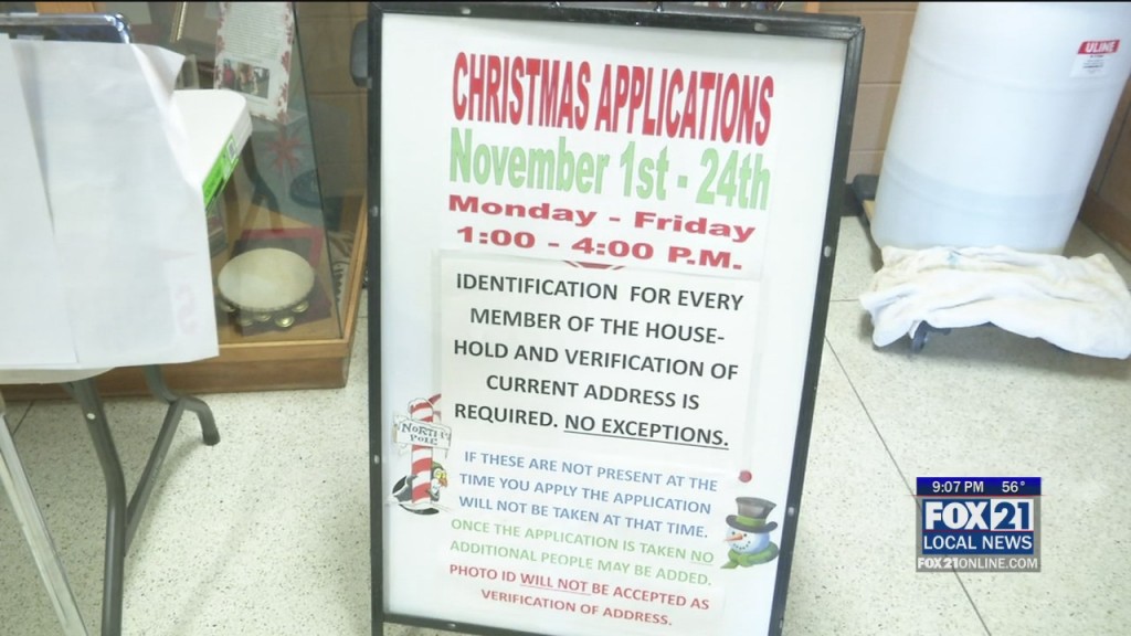 Christmas Assistance