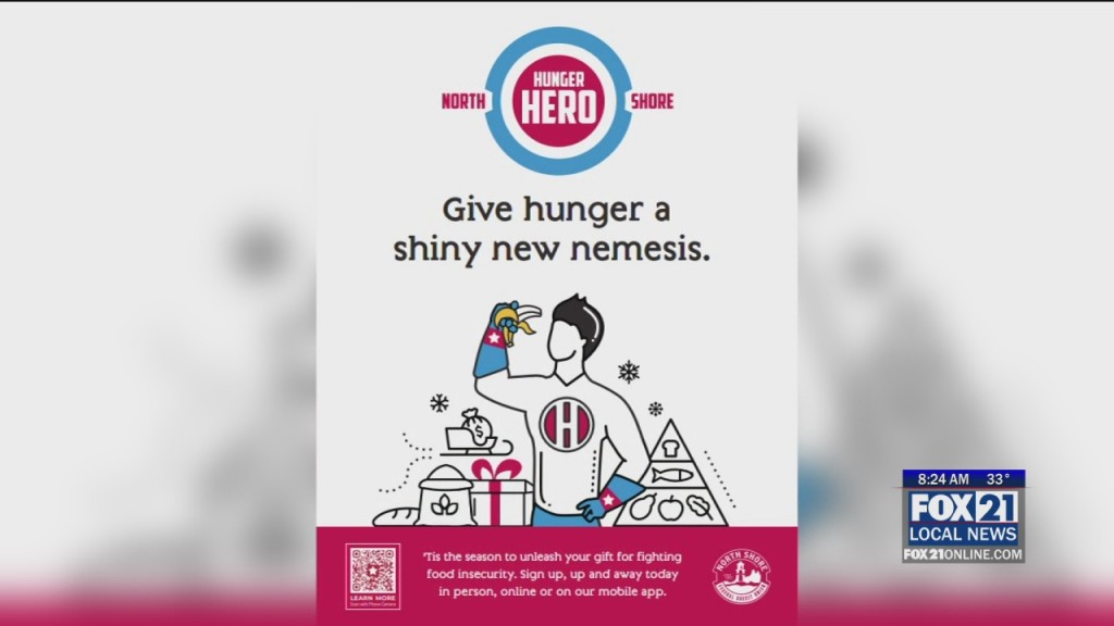 Hunger Heros