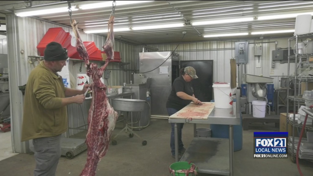 Meat Processing
