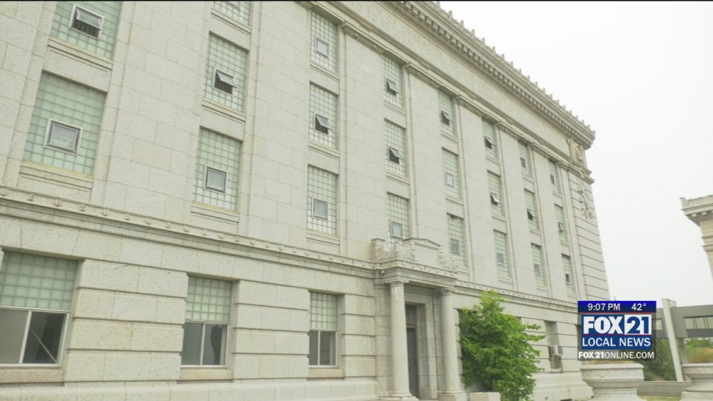 Jailhouse Apartments