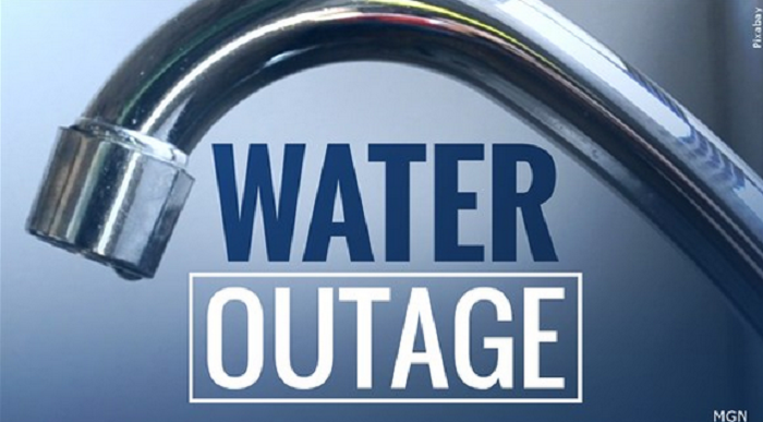 Water Outage