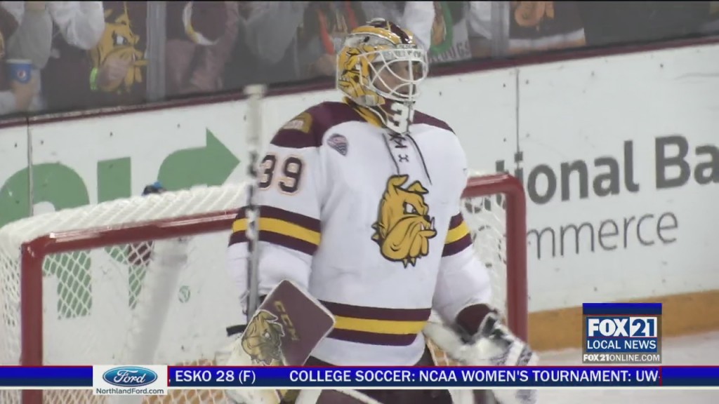 Umd Men's Hockey