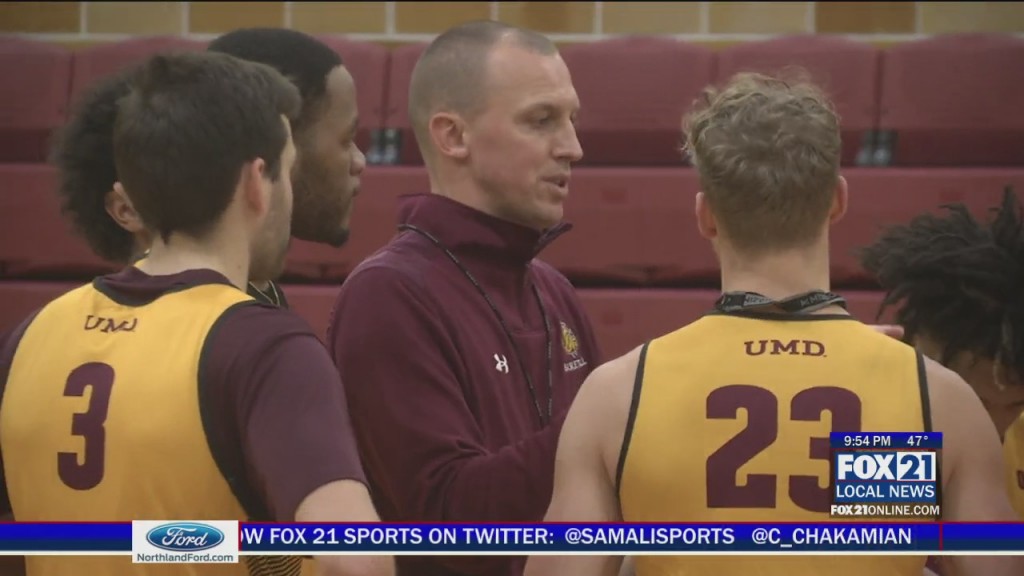 Umd Men's Basketball